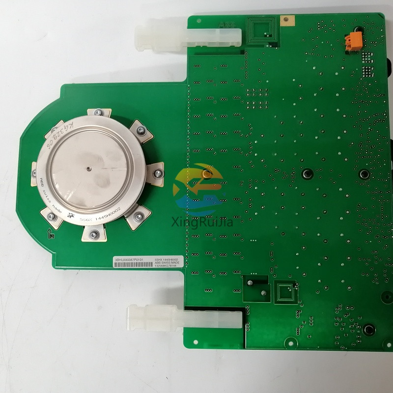 ABB 5SHX1445H0002 IGBT Module | 3300V 800A Power Semiconductor for Industrial Use2